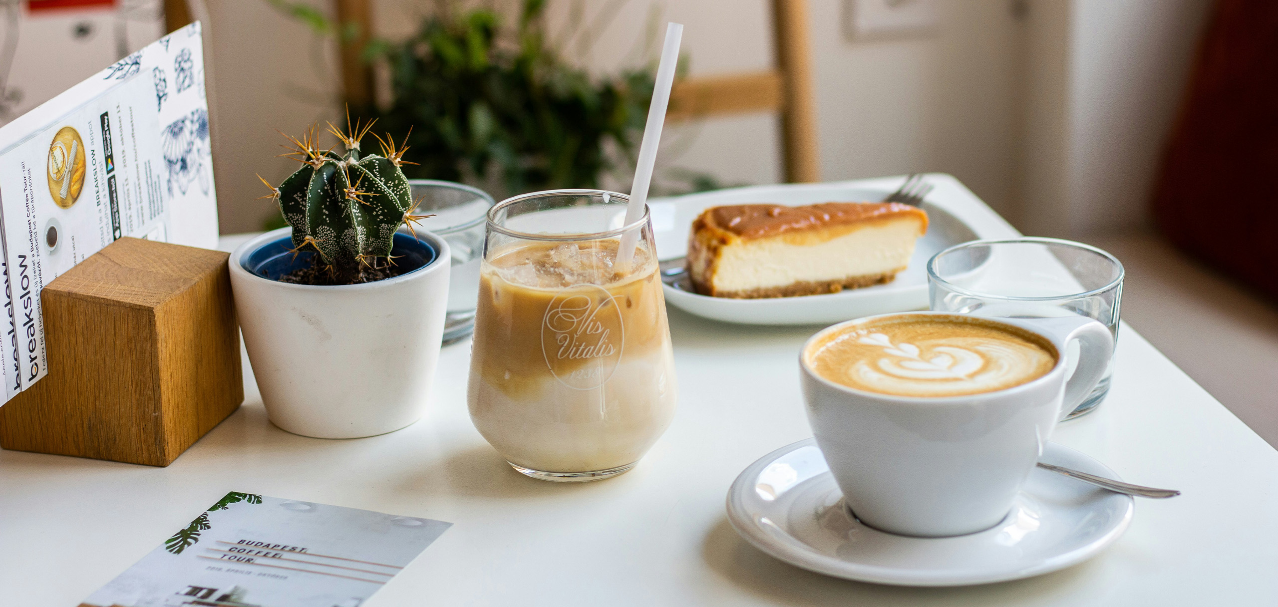 カフェの雰囲気別に見るおすすめのフラワーギフト