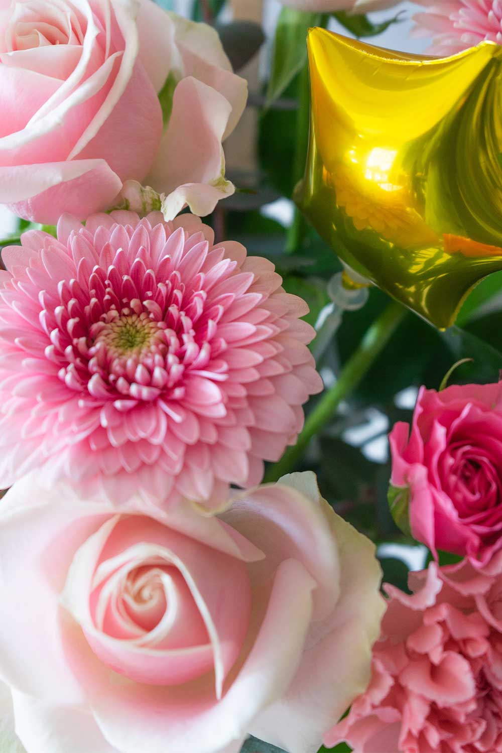 永年勤続祝い 永年勤続祝いに贈る花 花通販ギフト配達 お花の窓口 法人に対応