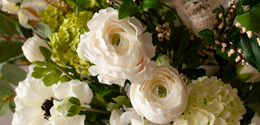 アートフラワー・造花｜お祝い・お供えの花通販ギフトは送料無料の【お花の窓口】へ