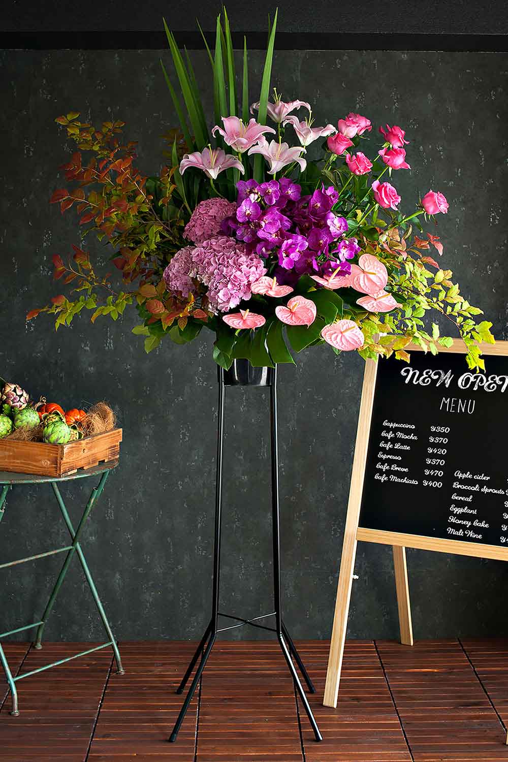 ピンク ピンク色のお花 お祝い お供えの花通販ギフトは送料無料の お花の窓口 へ